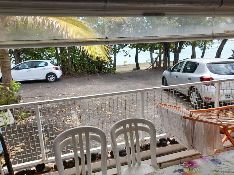 A Deux Pas De La Plage 圣吕斯 外观 照片